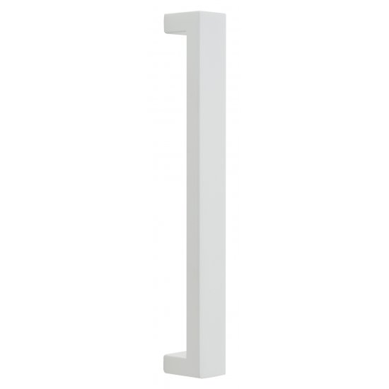Λαβή επίπλων Νο 80 Zogometal - Λευκό Soft Touch 138mm