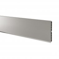 Μπάζα inox πλαστική Volpato 12cm x 4 m