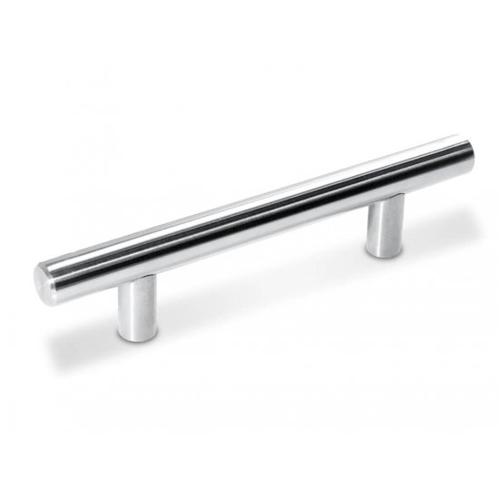 Λαβή επίπλων Import Hellas 4696 Inox Νικελ Ματ 51,2cm Λαβή επίπλων Import Hellas 4696 Inox Νικελ Ματ 51,2cm