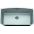 Νεροχύτης ανοξείδωτος 1 γούρνα 813x483x250mm jumbo Geman