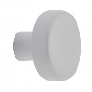 Πομολάκι έπιπλου Νο 68 Zogometal - Λευκό 30mm