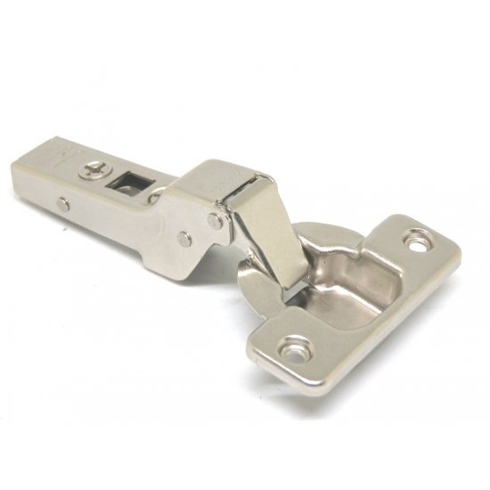 Μεντεσές blum κουμπωτός απλός 107° 8mm γόνα
