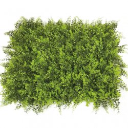 ΔΙΑΚΟΣΜΗΤΙΚΟ ΠΛΑΚΑΚΙ ΠΡΑΣΙΝΑΔΑΣ ΦΤΕΡΗ (GRASS) 40x6