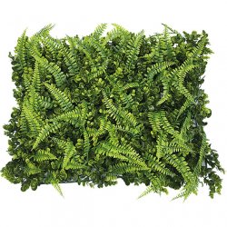 ΔΙΑΚΟΣΜΗΤΙΚΟ ΠΛΑΚΑΚΙ ΠΡΑΣΙΝΑΔΑΣ (GRASS) 40x60cm 1/