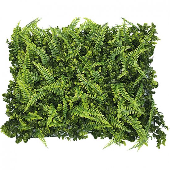 ΔΙΑΚΟΣΜΗΤΙΚΟ ΠΛΑΚΑΚΙ ΠΡΑΣΙΝΑΔΑΣ (GRASS) 40x60cm 1/