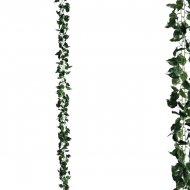 ΓΙΡΛΑΝΤΑ ΠΟΘΟΣ ΠΡΑΣΙΝΟ/ΚΙΤΡΙΝΟ ΑΛΥΣΙΔΑ Υ270cm 1/12