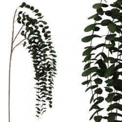 FOAM ΠΡΑΣΙΝΟ  ΕΥΚΑΛΥΠΤΟΣ ΚΡΕΜΑΣΤΟ Y130/72cm 6/60KI