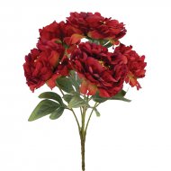 KOKKINO ΠΑΣΤΕΛ ΜΠΟΥΚΕΤΟ ΠΑΙΩΝΙΑ X5 - Y48cm 12/48ΚΙ