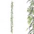ΓΙΡΛΑΝΤΑ ΠΡΑΣΙΝΑΔΑΣ ME ΜΩΒ ΑΝΘΑΚΙΑ - Υ150cm 3/36ΚΙ