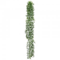 ΡΙΖΑ ΚΡΕΜΑΣΤΗ ΙΤΙΑ ΠΡΑΣΙΝΟ - Y110cm 36/180ΚΙΒ