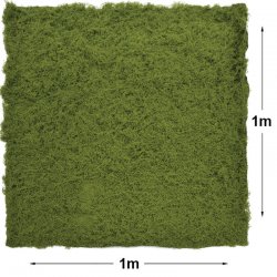 ΜΟΚΕΤΑ ΒΡΥΑ ΕΥΠΛΑΣΤΗ ΠΡΑΣΙΝΟ ΠΛΑΚΑΚΙ - 100x100cm 2