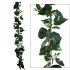 ΓΙΡΛΑΝΤΑ ΠΟΘΟΣ ΔΙΧΡΩΜΟΣ (122 ΦΥΛΛΑ) Y180cm. 12/72Κ