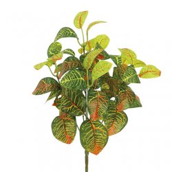 ΡΙΖΑ ΒΙΓΟΝΙΑ ΠΡΑΣΙΝΟ/ΠΟΡΤΟΚΑΛΙ Χ7 50lvs Υ40cm 48/2