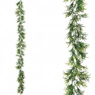ΓΙΡΛΑΝΤΑ ΠΡΑΣΙΝΑΔΑ ΑΓΚΑΘΩΤΟ ΦΥΛΛΟ 145cm 48/96