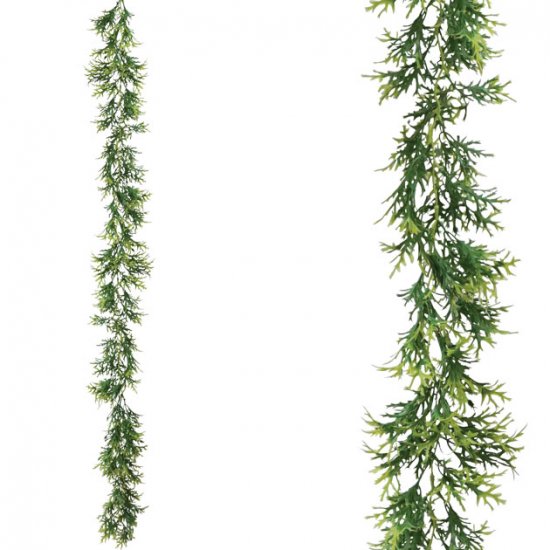 ΓΙΡΛΑΝΤΑ ΠΡΑΣΙΝΑΔΑ ΑΓΚΑΘΩΤΟ ΦΥΛΛΟ 145cm 48/96 ΓΙΡΛΑΝΤΑ ΠΡΑΣΙΝΑΔΑ ΑΓΚΑΘΩΤΟ ΦΥΛΛΟ 145cm 48/96