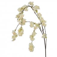 ΚΛΑΔΙ ΡΟΔΑΚΙΝΙΑΣ ΣΑΜΠΑΝΙ ΚΡΕΜΑΣΤΟ - Υ94/130cm 600/