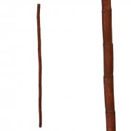 ΦΥΣΙΚΟ ΚΑΛΑΜΙ ΜΠΑΜΠΟΥ ΚΑΦΕ - Φ4/5x180cm 1/50KIB
