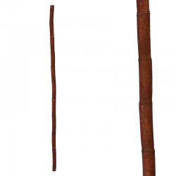 ΦΥΣΙΚΟ ΚΑΛΑΜΙ ΜΠΑΜΠΟΥ ΚΑΦΕ - Φ4/5x180cm 1/50KIB