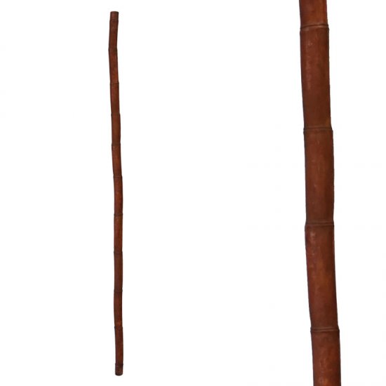 ΦΥΣΙΚΟ ΚΑΛΑΜΙ ΜΠΑΜΠΟΥ ΚΑΦΕ - Φ4/5x180cm 1/50KIB ΦΥΣΙΚΟ ΚΑΛΑΜΙ ΜΠΑΜΠΟΥ ΚΑΦΕ - Φ4/5x180cm 1/50KIB