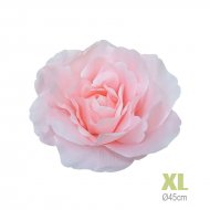 ΚΡΕΜΑΣΤΟ ΑΝΘΟΣ ΤΡΙΑΝΤΑΦΥΛΛΟ ΡΟΖ ΓΙΓΑΣ XL - Φ45cm 6