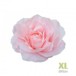 ΚΡΕΜΑΣΤΟ ΑΝΘΟΣ ΤΡΙΑΝΤΑΦΥΛΛΟ ΡΟΖ ΓΙΓΑΣ XL - Φ45cm 6