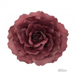 ΚΡΕΜΑΣΤΟ ΤΡΙΑΝΤΑΦΥΛΛΟ ΣΚΟΥΡΟ ΠΟΡΤΟΚΑΛΙ ΓΙΓΑΣ - Φ55