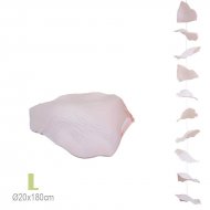 ΓΙΡΛΑΝΤΑ ΡΟΔΟΠΕΤΑΛΑ ΣΟΜΟΝ ΓΙΓΑΣ L - Φ20x180cm 180/