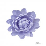 ΚΡΕΜΑΣΤΟ ΑΝΘΟΣ ΝΟΥΦΑΡΟ ΛΙΛΑ ΓΙΓΑΣ - Φ45x20cm 6/ΚΙΒ