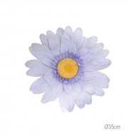 ΚΡΕΜΑΣΤΟ ΑΝΘΟΣ ΜΑΡΓΑΡΙΤΑ ΛΙΛΑ ΓΙΓΑΣ - Φ35x10cm 24/