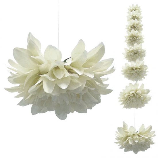 ΓΙΡΛΑΝΤΑ ΝΤΑΛΙΑ ΣΑΜΠΑΝΙ ΓΙΓΑΣ 8 ΑΝΘΗ - Φ22x180cm 2