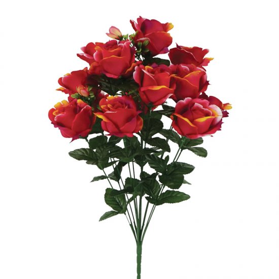 ΜΠΟΥΚΕΤΟ ΦΟΥΞ ΤΡΙΑΝΤΑΦΥΛΛA X14- Y54cm 24/72ΚΙΒ