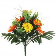 ΜΠΟΥΚΕΤΟ ΠΟΡΤΟΚΑΛΙ ΜΙΞ ΖΕΡΜΠΕΡΑ X24 - Y53cm 12/36Κ