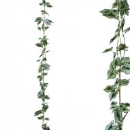 ΓΙΡΛΑΝΤΑ ΠΡΑΣΙΝΟ ΔΙΧΡΩΜΟ ΣΥΓΚΟΝΙΟ Χ3 - Υ270cm 1/13