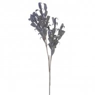 FOAM ΓΚΡΙ-ΜΠΛΕ ΚΛΑΔΙ ΦΥΛΛΑ 60x115cm 12/120ΚΙΒ