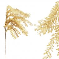 FOAM ΚΙΤΡΙΝΟ ΚΛΑΔΙ ΓΥΨΟΦΥΛΛΟ ΣΤΡΑΣ 54x100cm 12/120