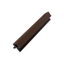 ΓΩΝΙΑ ΕΞΩΤΕΡΙΚΗ 2ης ΓΕΝΙΑΣ 49.5Χ49.5Χ2900 ΓΙΑ PANEL 5530 