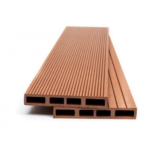 WPC ΠΕΡΙΦΡΑΞΗΣ 20/140mm L.BROWN 40 