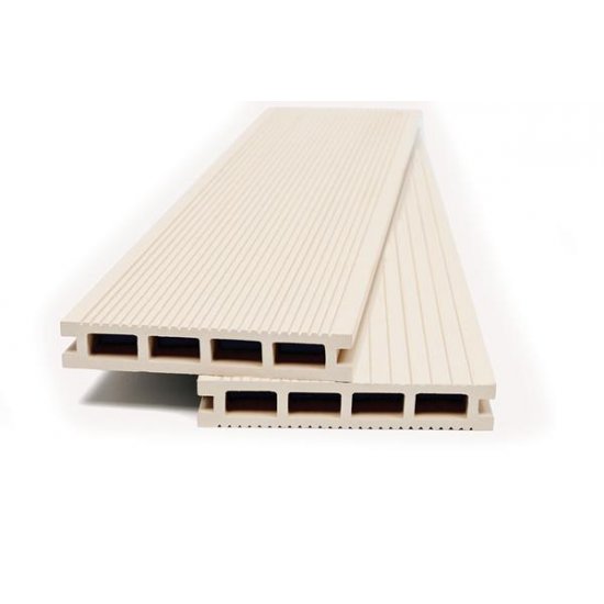 DECK-WPC ΔΑΠΕΔΟΥ 23/140mm WHITE  40130 