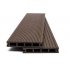 DECK-WPC ΔΑΠΕΔΟΥ 25/145mm D.BROWN 110 