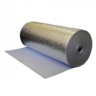ΥΠΟΣΤΡΩΜΑ LAMINATE ALUFOIL+PE FOAM 2mm 1,00Μ 