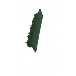 ΤΑΠΑ ΠΛΑΣΤΙΚΗ ΓΙΑ DECK ΔΑΠΕΔΟΥ 25mm 170 OLIVE 