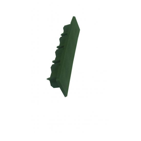 ΤΑΠΑ ΠΛΑΣΤΙΚΗ ΓΙΑ DECK ΔΑΠΕΔΟΥ 25mm 170 OLIVE ΤΑΠΑ ΠΛΑΣΤΙΚΗ ΓΙΑ DECK ΔΑΠΕΔΟΥ 25mm 170 OLIVE