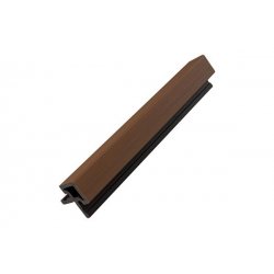 ΓΩΝΙΑ ΕΞΩΤΕΡΙΚΗ 2ης ΓΕΝΙΑΣ 49.5Χ49.5Χ2900 ΓΙΑ PANEL 5510 