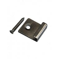 ΚΛΙΠ ΓΙΑ DECK ΜΕΤΑΛΛΙΚΟ ΕΝΑΡΞΗΣ (ΜΕ ΒΙΔΕΣ ΓΙΑ DECK CO EXTRUSION 