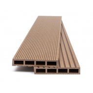WPC ΠΕΡΙΦΡΑΞΗΣ 20/120mm TEAK 50150 