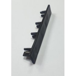 ΤΑΠΑ ΠΛΑΣΤΙΚΗ ΓΙΑ WPC ΠΕΡΙΦΡΑΞΗΣ 21/120mm 9050 