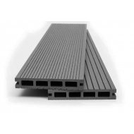 DECK-WPC ΔΑΠΕΔΟΥ 23/140mm GREY 4055 