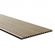 ACOUSTIC 3D PANEL TREND 4055 SONOMA OAK 20/600/2780mm 