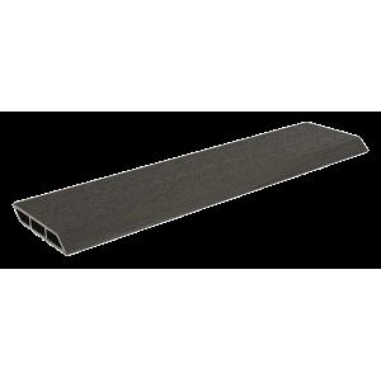 WPC ΠΕΡΙΦΡΑΞΗΣ PRIVE 20/120mm D.GREY 6050 