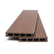DECK-WPC ΔΑΠΕΔΟΥ 23/140mm D.BROWN 40110 